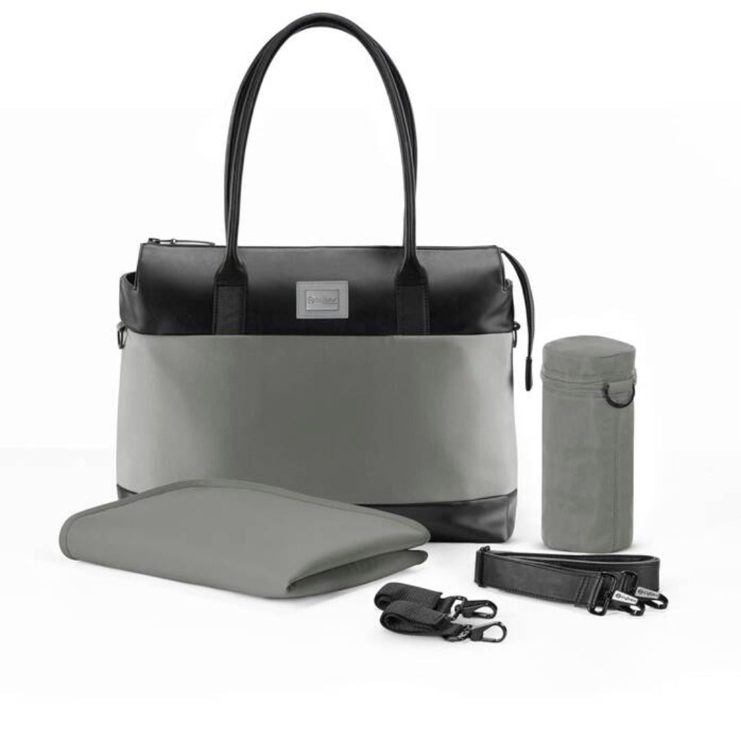 Cybex - Platinum Tote Bag Soho Grey mid grey